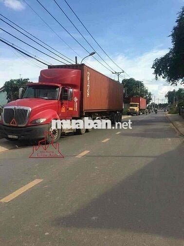 Chủ cần bán xưởng mặt tiền đg cont 24/7