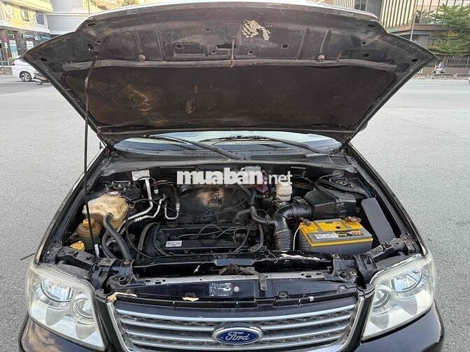 cần bán Ford Escape 2005, máy  2.3 AT 4X4
