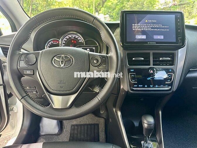 Toyota Vios 2023 G 1.5 CVT - 46769 km