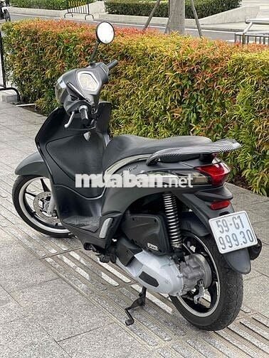 Liberty 2016 máy iget thắng abs bstp xe cực đẹp