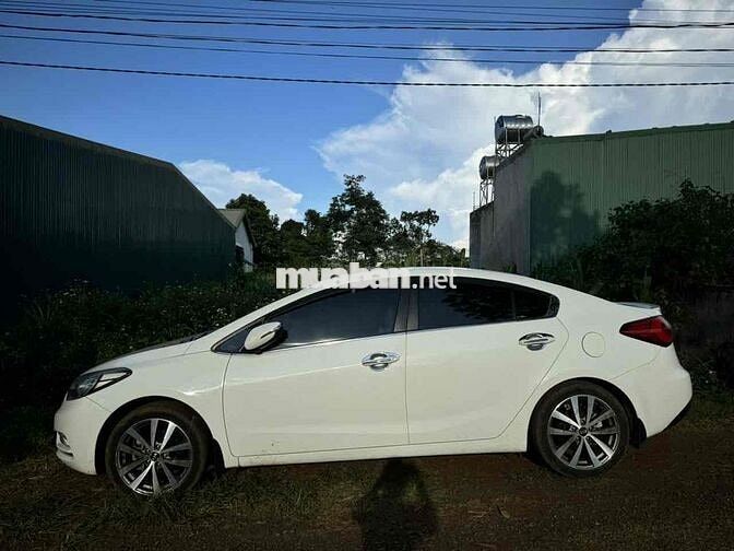Kia K3 2014 2.0 AT - 160000 km