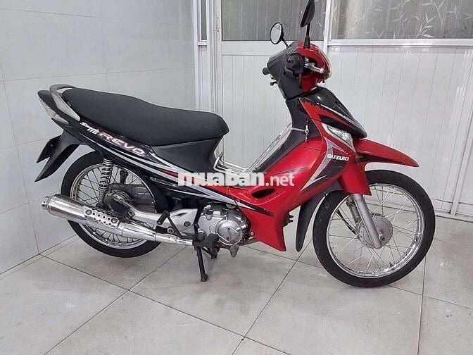 Suzuki revo bs Lâm Đồng