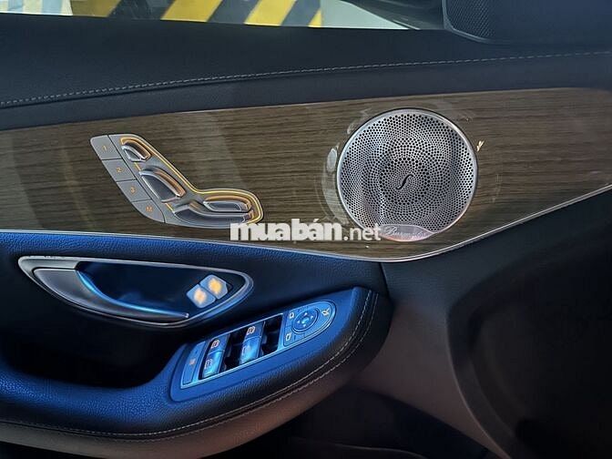 bán xe Mercedes C250 Exclusive siêu chất