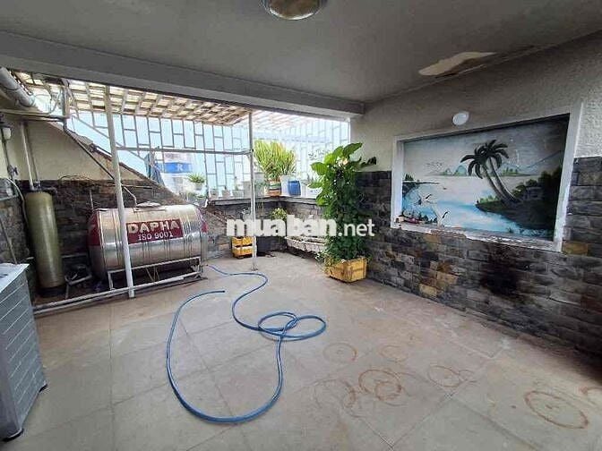 139m2 - Giá 14.95 tỷ - HXH Nguyễn Văn Quỳ ngay khu bộ công an, Q7