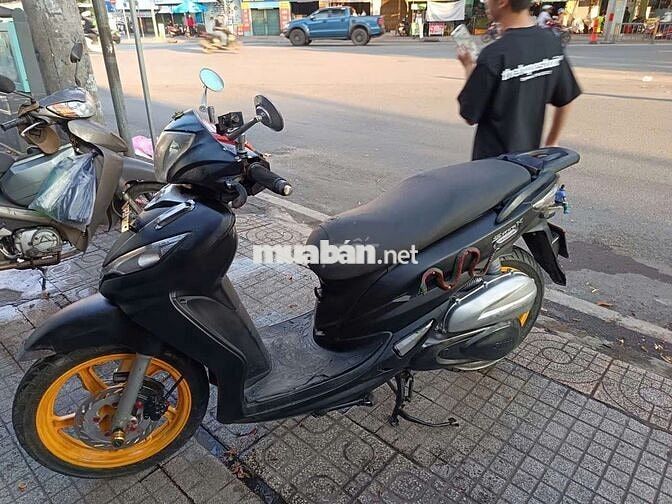 SYM shark chạy như sh còn tin là còn xe có giao lu