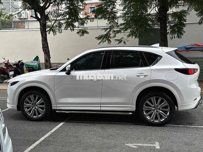 Mazda CX 5 2024 Premium Exclusive 2.0 AT - 3000 km