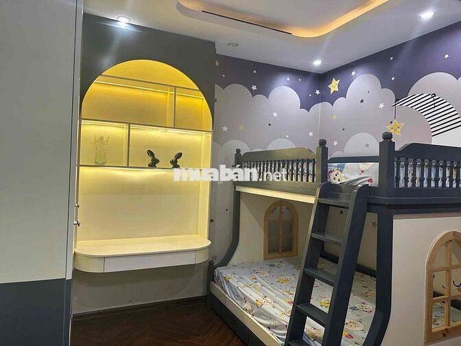 CHO THUÊ NGUYÊN CĂN 7 TẦNG KHÚC HẠO SIÊU ĐẸP