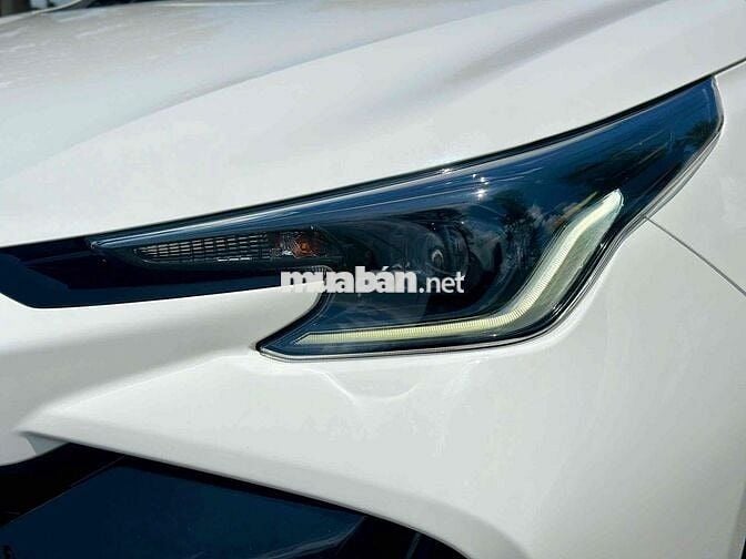 Toyota Vios 2023 G 1.5 CVT - 46769 km