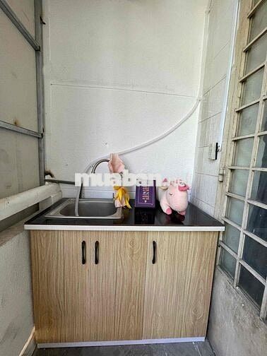 2PN - TÁCH BẾP - BAN CÔNG - NGAY CẦU VƯỢT 3/2