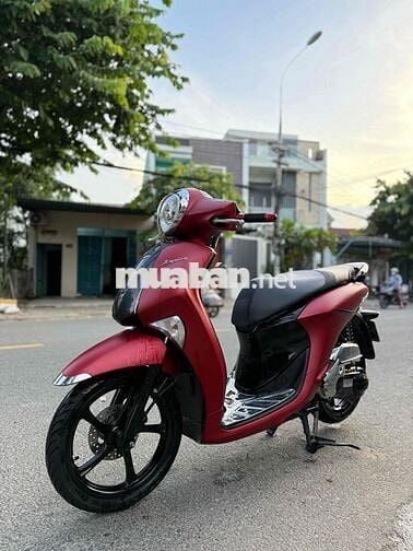 Yamaha Janus 2024 Smartkey B.số 43 Góp trả 4tr