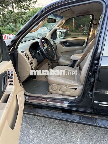 cần bán Ford Escape 2005, máy  2.3 AT 4X4