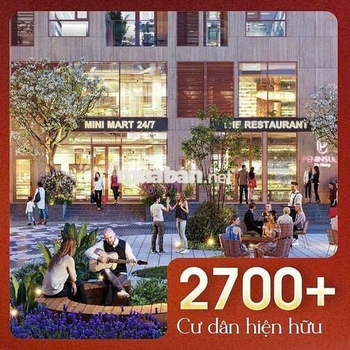 Shophouse căn góc 2 mặt tiền trực diện sông Hàn, giá tốt từ CĐT