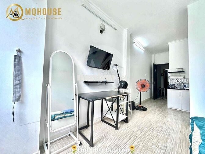 🌈CĂN HỘ 1PN BANCOL FULL NỘI THẤT VIEW LANDMARK 81🏡NGAY ĐIỆN BIÊN PHỦ🔥