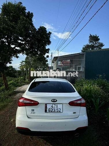 Kia K3 2014 2.0 AT - 160000 km