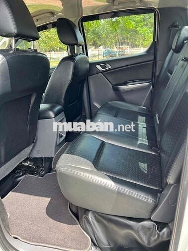 Mazda BT 50 2017 2.2L 4x2 AT - 93000 km