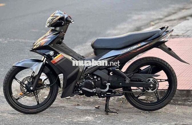 Exciter 2010 Trả Trước 25Tr Góp Bao Nợ Xấu