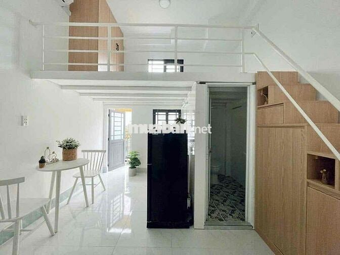 🍀|DUPLEX| GÁC CAO PHÒNG RỘNG, MỚI SẠCH SẼ - NGAY HUTECH, GTVT, FTU VLU
