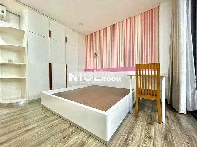 CĂN HỘ 2PN-1WC BAN CÔNG SÂN VƯỜN VAO CẤP - KẾ ĐH NGOẠI THƯƠNG -Q1