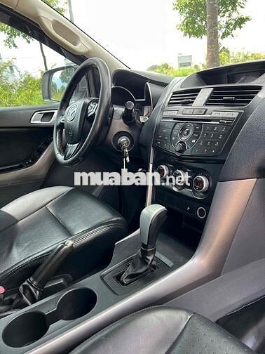 Mazda BT 50 2017 2.2L 4x2 AT - 93000 km