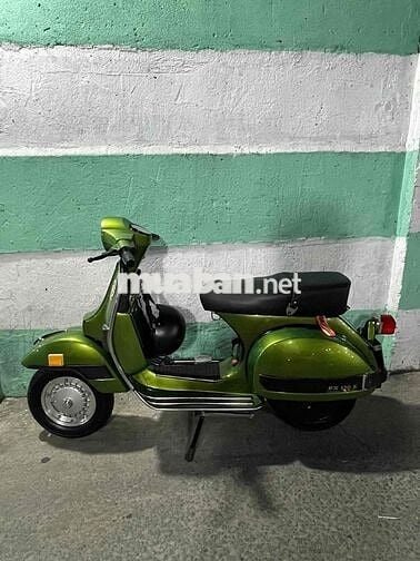 PX 150 date 1985