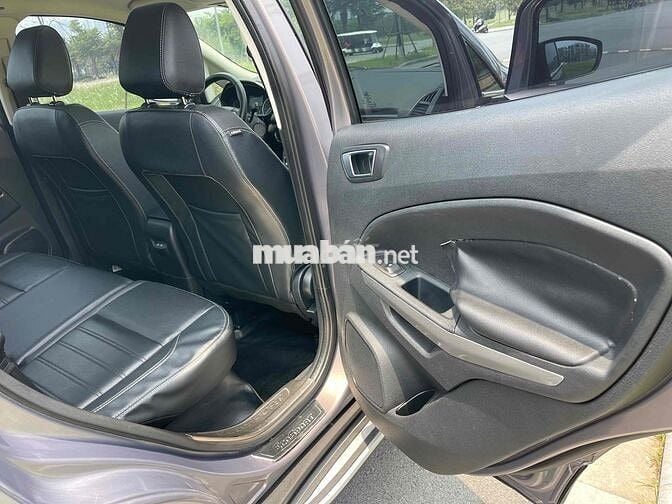 Ford EcoSport 2019 Titanium 1.5L AT - 92000 km