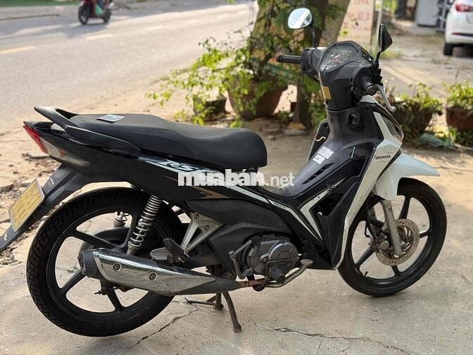Wave RSX một đời chủ, máy rin êm