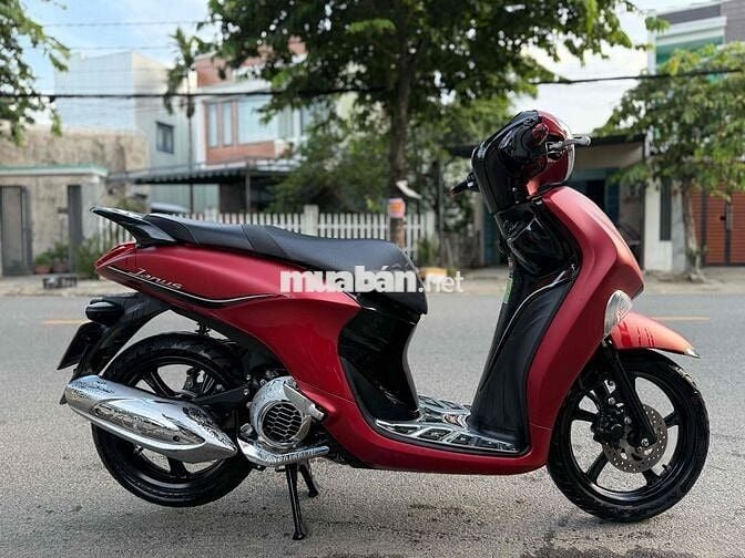 Yamaha Janus 2024 Smartkey B.số 43 Góp trả 4tr