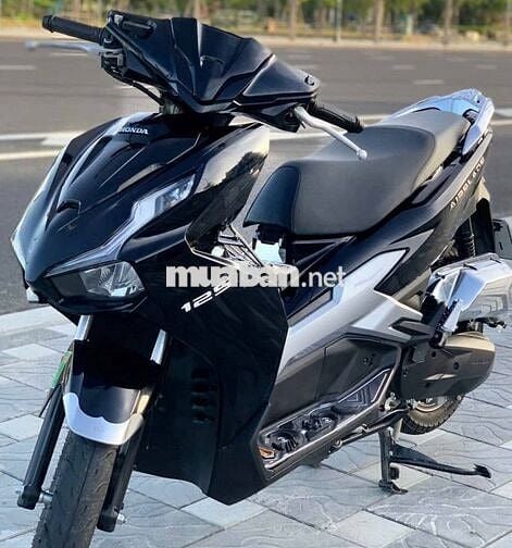 Honda ab 2025 đen bóng có trả góp trao đổi