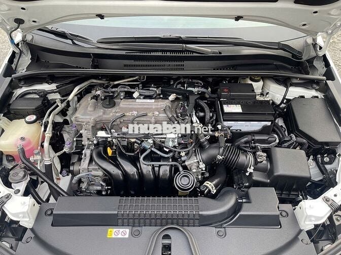 Toyota Corolla Altis 1.8V 2023 - 15180 km