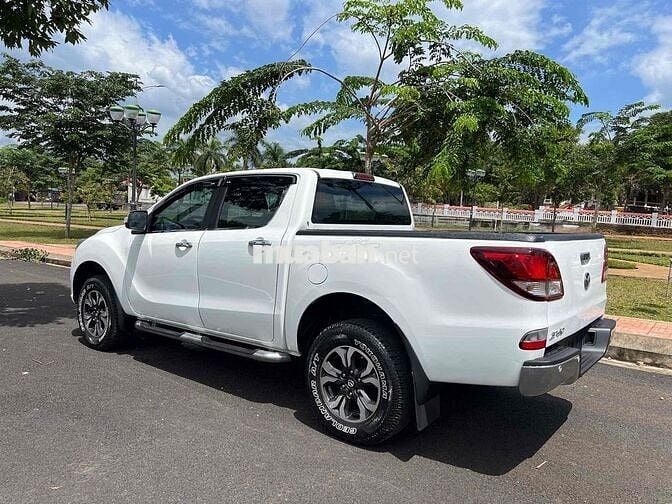 Mazda BT 50 2017 2.2L 4x2 AT - 93000 km