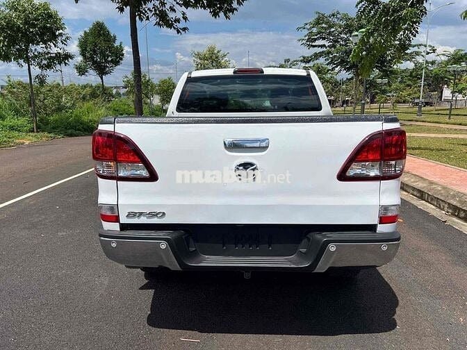 Mazda BT 50 2017 2.2L 4x2 AT - 93000 km
