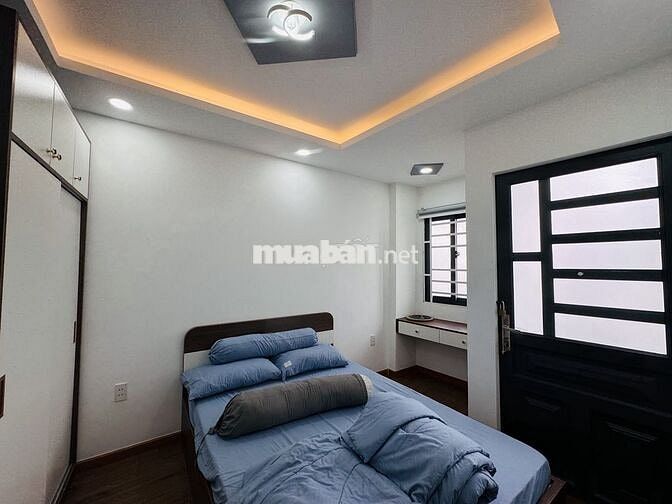 Bán nhà mới đủ công năng đúc thật shr hh 1%