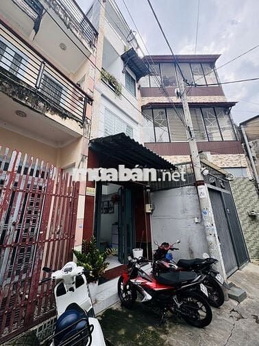 Bán nhà mới đủ công năng đúc thật shr hh 1%