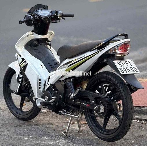 Exciter 2006 Trả Trước 25Tr Góp Bao Nợ Xấu