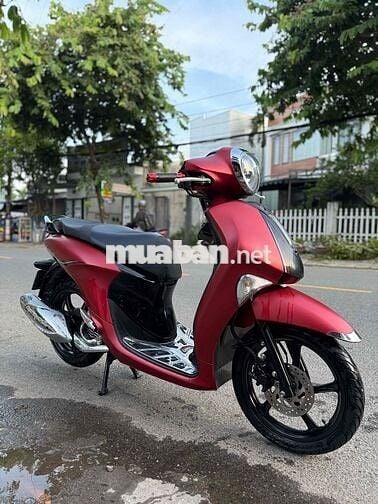 Yamaha Janus 2024 Smartkey B.số 43 Góp trả 4tr