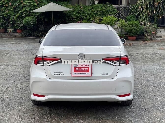 Toyota Corolla Altis 1.8V 2023 - 15180 km