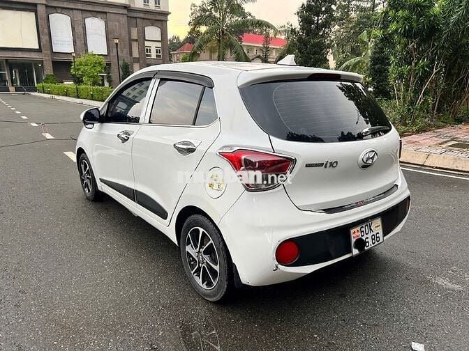 Hyundai Grand i10 2015 1.0 MT - 124000 km