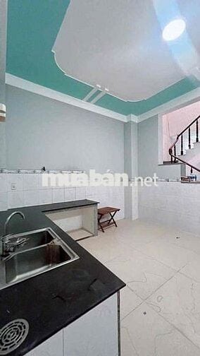 Mặt Tiền KD(5x17m) ĐS12-BHH 2Lầu+ST 4PN 4VS đường lớn