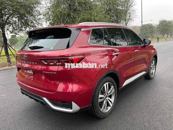 Ford Territory 2023 Titanium X 1.5 AT - Một Chủ