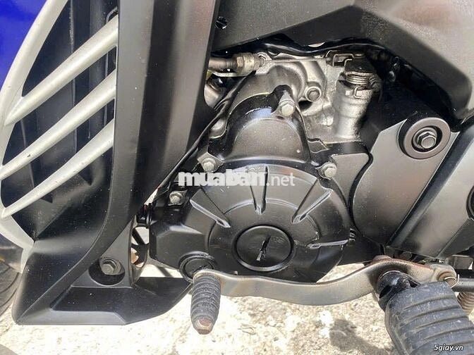 Yamaha Exciter 135cc 2013 bs 60b8-44520