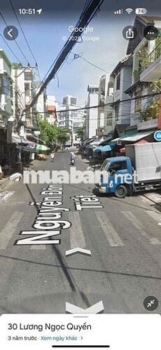 Bán nhanh Lô đất 2 mặt tiền trung tâm thành phố đà nẵng