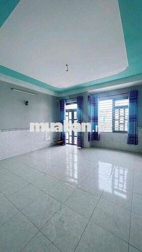 Mặt Tiền KD(5x17m) ĐS12-BHH 2Lầu+ST 4PN 4VS đường lớn