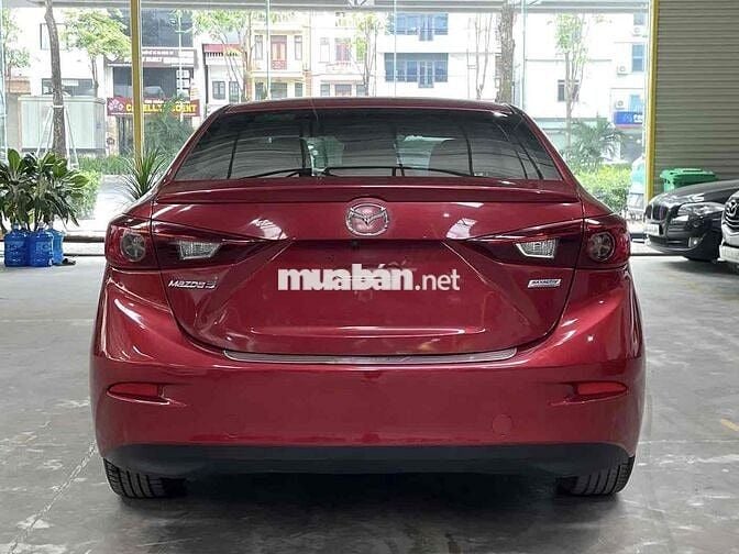 Mazda 3 2018 1.5 AT giá cực tốt