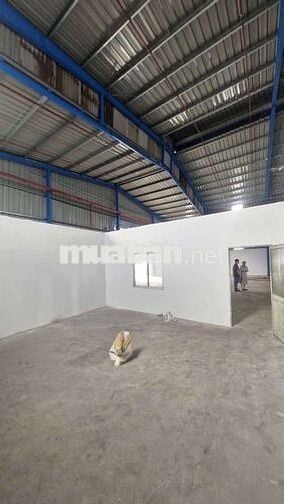Cho thuê kho xưởng ngoài KCN Đức Hòa Long An