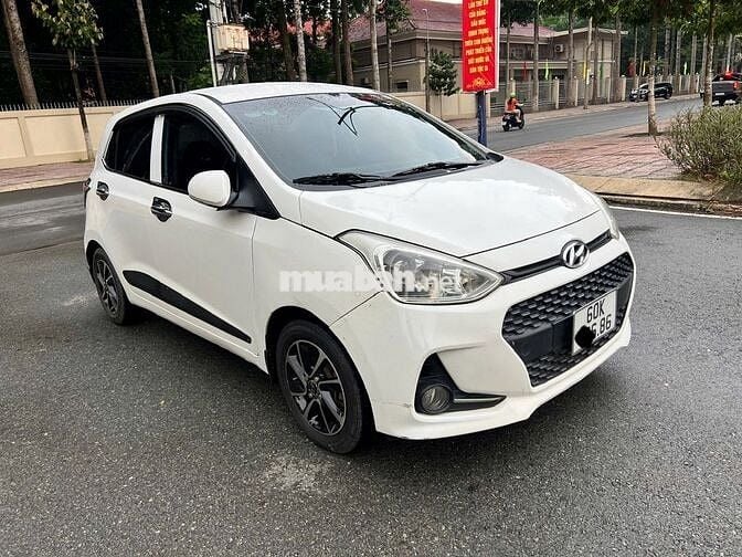 Hyundai Grand i10 2015 1.0 MT - 124000 km
