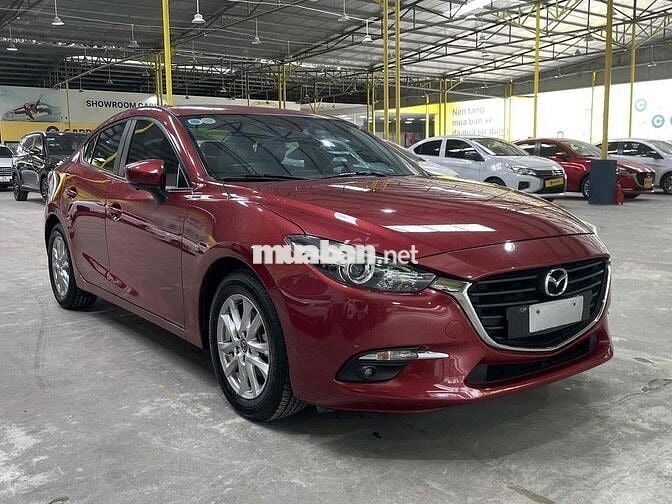 Mazda 3 2018 1.5 AT giá cực tốt