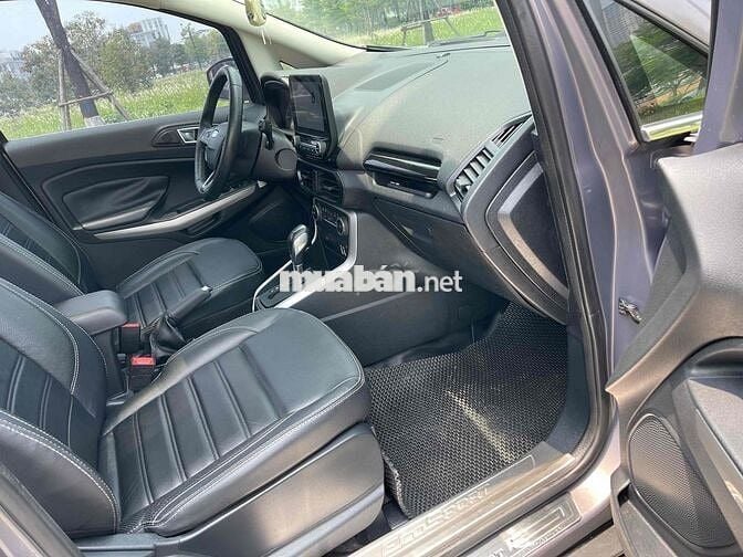 Ford EcoSport 2019 Titanium 1.5L AT - 92000 km