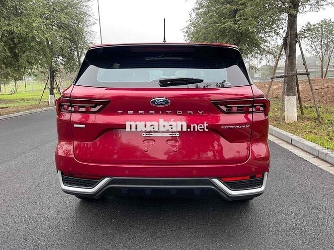 Ford Territory 2023 Titanium X 1.5 AT - Một Chủ