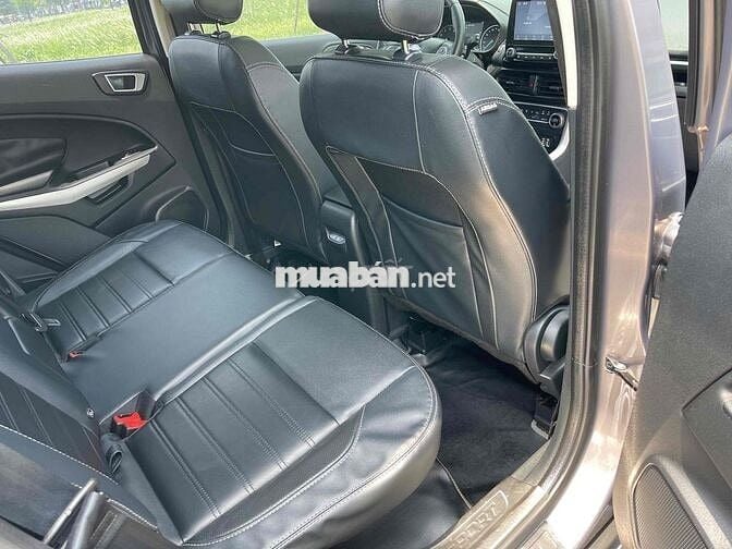 Ford EcoSport 2019 Titanium 1.5L AT - 92000 km