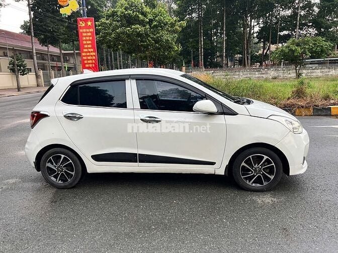 Hyundai Grand i10 2015 1.0 MT - 124000 km